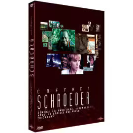 Barbet Schroeder - Coffret - Général Idi Amin Dada, Autoportrait