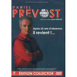 Prévost, Daniel - Paris World Tour 2006 -