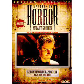Masters Of Horror : Le Cauchemar De La Sorcière -