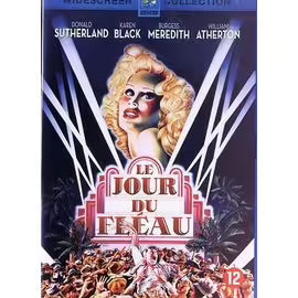 Le Jour Du Fléau - Edition Belge