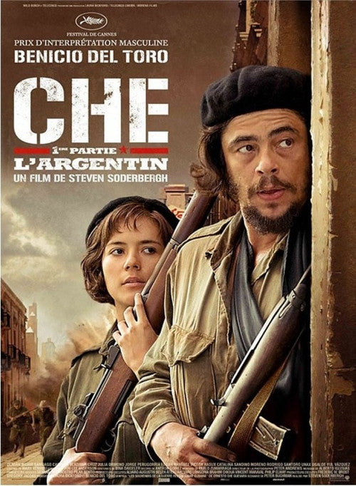Che - 1ère Partie : L'argentin
