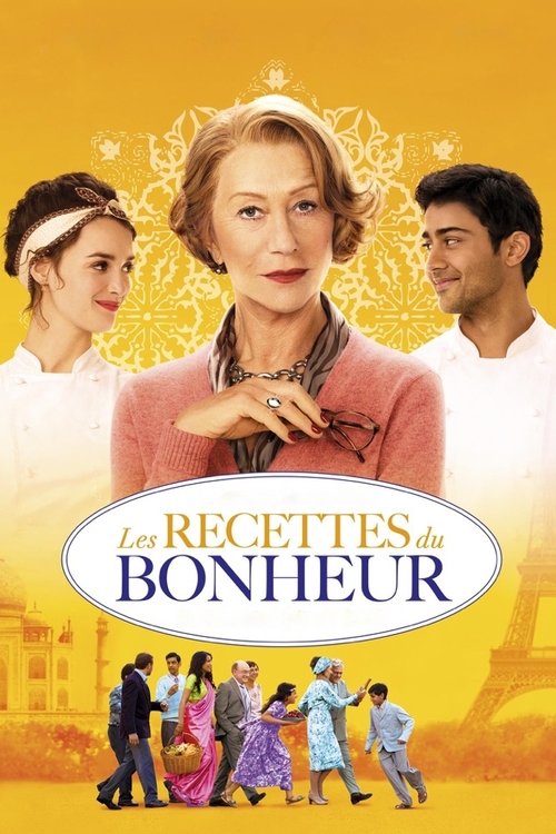 Les Recettes Du Bonheur