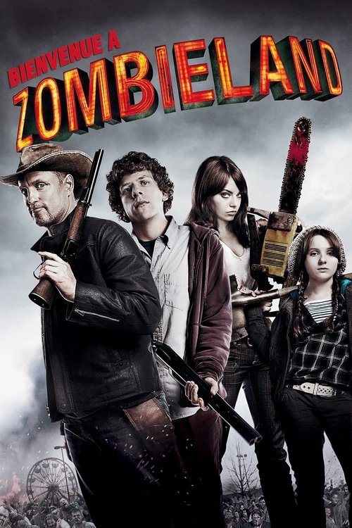 Bienvenue À Zombieland