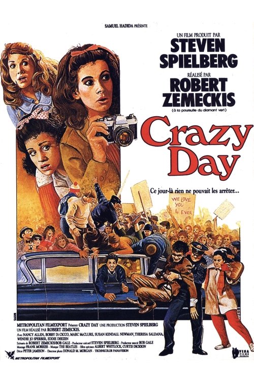 Crazy Day (I Wanna Hold Your Hand)