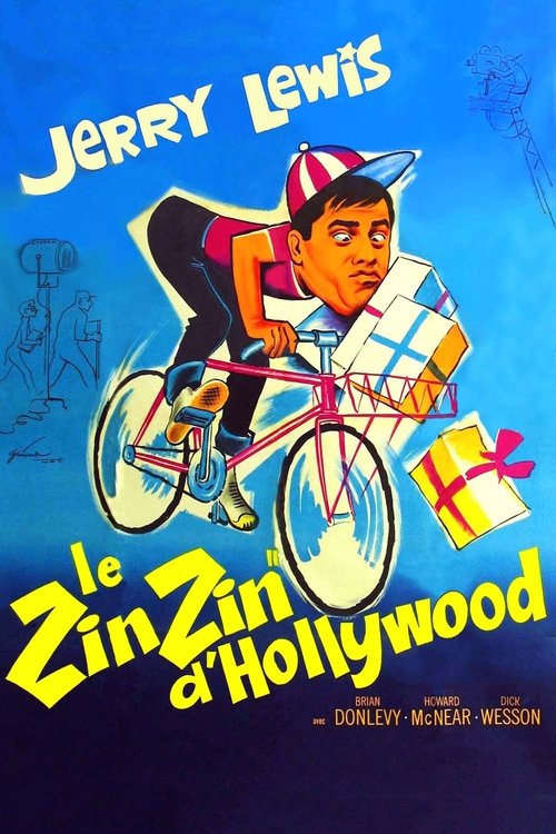 Le Zinzin D'hollywood