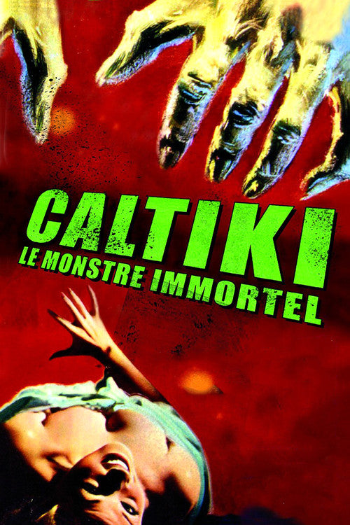 Caltiki - Le Monstre Immortel