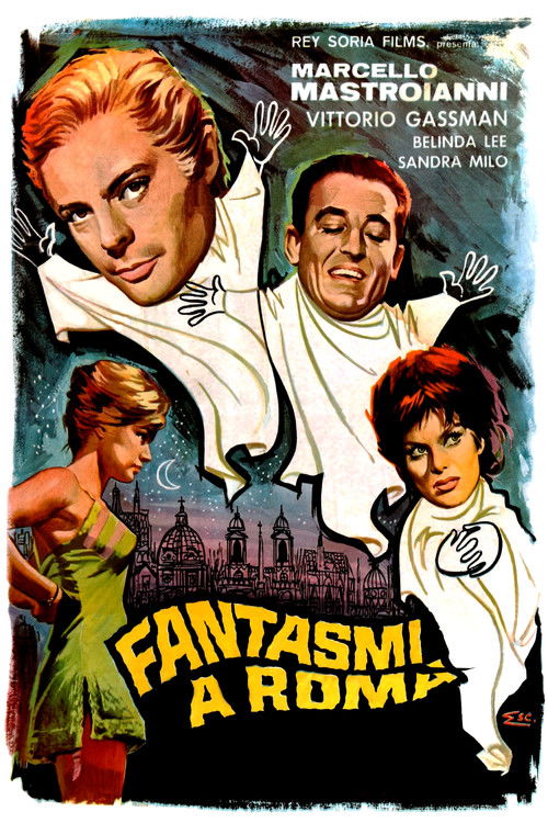 Fantômes À Rome