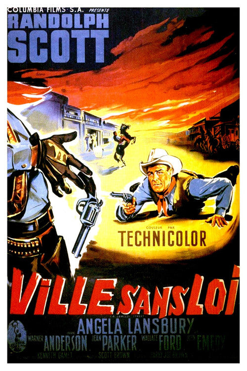 Ville Sans Loi