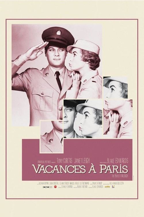 Vacances À Paris