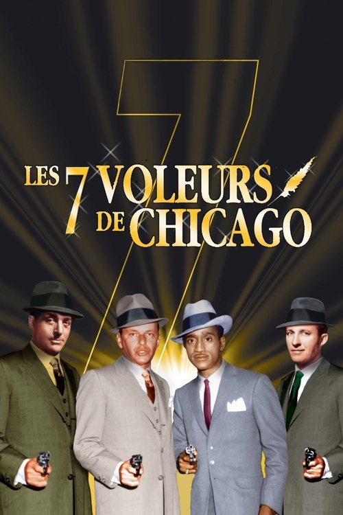 Les 7 Voleurs De Chicago