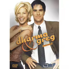Dharma & Greg - Saison 1