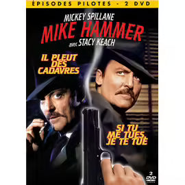 Mike Hammer - Pilotes - Il Pleut Des Cadavres