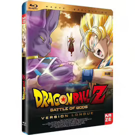 Dragon Ball Z : Battle Of Gods - Version Longue -