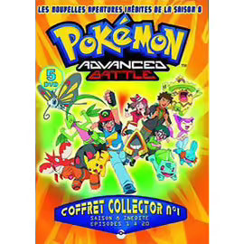 Pokemon Advanced Battle - Saison 8 N°1 -
