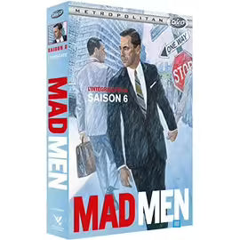 Mad Men - L'intégrale De La Saison 6