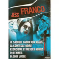 Spécial Jess Franco - Coffret 5 Dvd : Le Sadique Baron Von Klaus