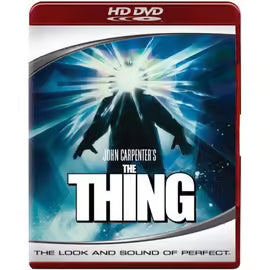 The Thing [Hd Dvd]