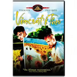 Vincent & Theo [Dvd] [1990] [Region 1] [Us Import] [Ntsc]