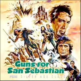 Guns For San Sebastian