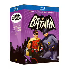 Batman - La Série Tv Complète -