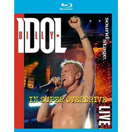Billy Idol : In Super Overdrive Live -