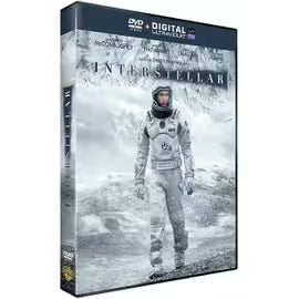 Interstellar - Dvd
