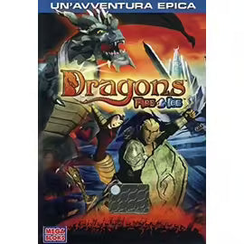 Dragons - Fire And Ice