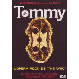 Tommy - Edition Belge