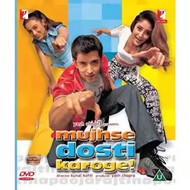Mujhse Dosti Karoge (2002)