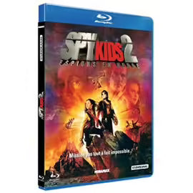Spy Kids 2, Espions En Herbe -