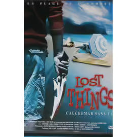 Lost Things Cauchemar Sans Fin