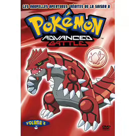 Pokemon Advanced Battle - Saison 8 N°2 -