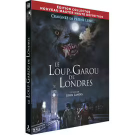 Le Loup-Garou De Londres -  - 2