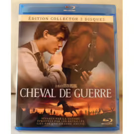 Cheval De Guerre - Edition Collector 2