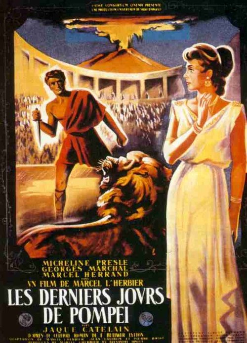 Les Derniers Jours De Pompéi
