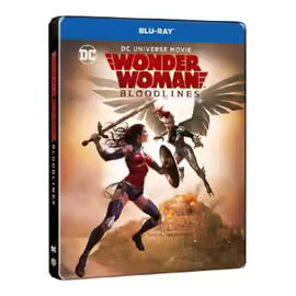 Wonder Woman : Bloodlines -