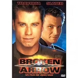Broken Arrow - Edition Belge