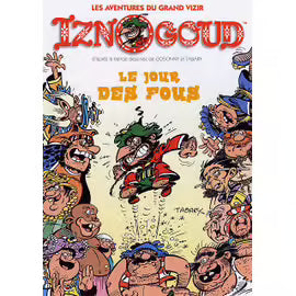 Iznogoud - Le Jour Des Fous