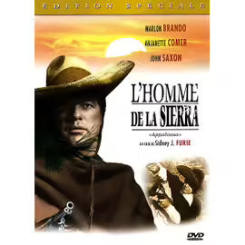 L'homme De La Sierra - Édition Spéciale