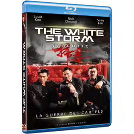 The White Storm - Narcotic -