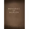 Memories Of Murder - Édition Double