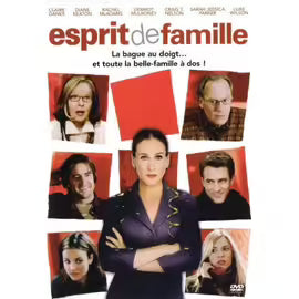 Esprit De Famille (Dvd Locatif)