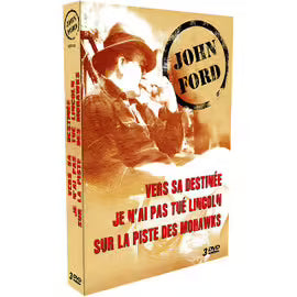 3 Grands Films De John Ford : Vers Sa Destinée