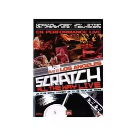 Scratch : Live In Los Angeles