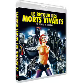 Le Retour Des Morts Vivants -