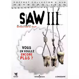 Saw Iii -