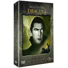 Dracula - Coffret Legacy Collection