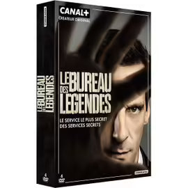 Le Bureau Des Légendes - Saison 1