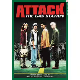 Attack Of The Gas Station