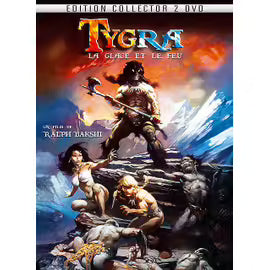 Tygra, La Glace Et Le Feu -